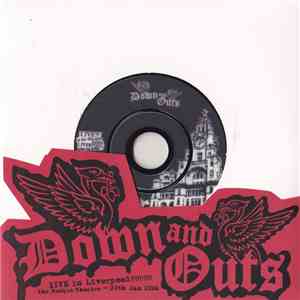 Down And Outs - Live In Liverpool