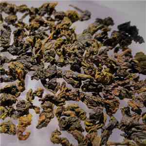 DR  - Oolong