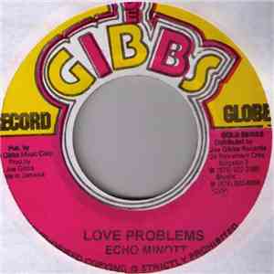 Echo Minott - Love Problems