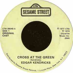 Edgar Kendricks / The Pointer Brothers  - Cross At The Green / Bus Stop