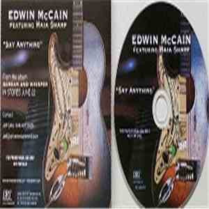 Edwin McCain Featuring Maia Sharp - Say Anything