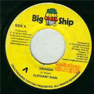 Elephant Man - Swagga