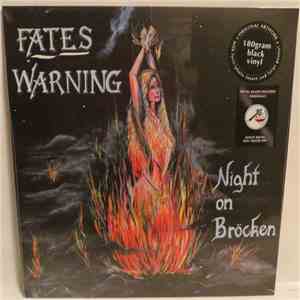 Fates Warning - Night On Bröcken