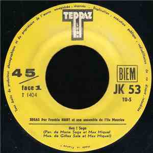 Frankie Hart - Ségas Par Frankie Hart Et Son Ensemble De I'lle Maurice