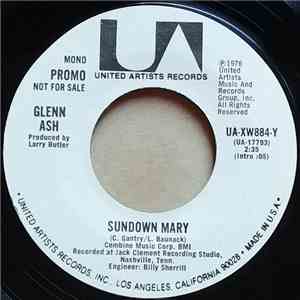 Glenn Ash - Sundown Mary