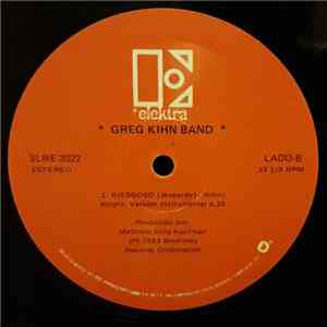 Greg Kihn Band - Riesgoso (Jeopardy)