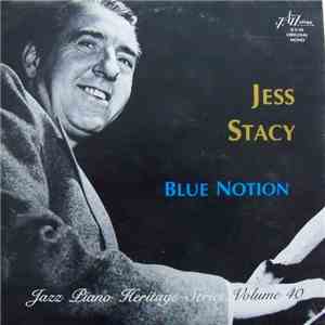 Jess Stacy - Blue Notion