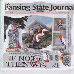 John Olson - Inzane State Journal #4