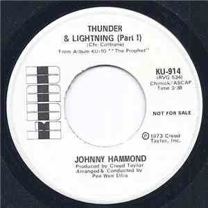 Johnny Hammond - Thunder & Lightning (Part I)