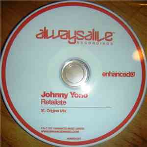 Johnny Yono - Retaliate