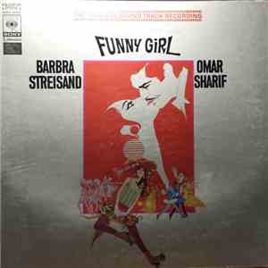Jule Styne / Barbra Streisand / Omar Sharif - Funny Girl (The Original Soun ...