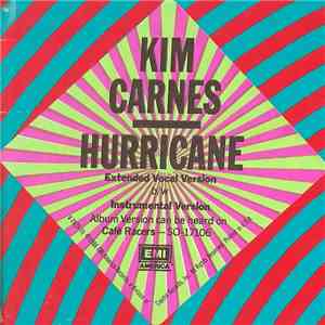 Kim Carnes - Hurricane