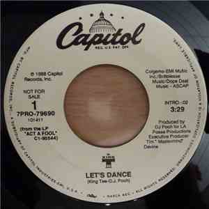 King Tee - Let's Dance
