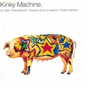 Kinky Machine - Kinky Machine