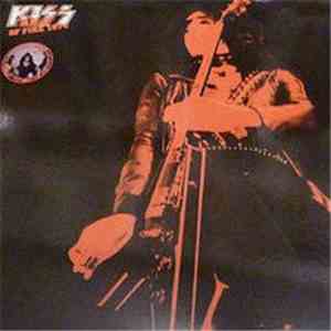 Kiss - Kiss Of Fire 1974