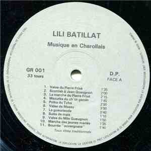 Lili Batillat - Musique En Charollais