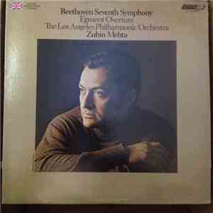 Ludwig van Beethoven, Zubin Mehta, Los Angeles Philharmonic Orchestra - Bee ...