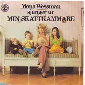 Mona Wessman, Mats Olssons Orkester - Mona Wessman Sjunger Ur Min Skattkamm ...