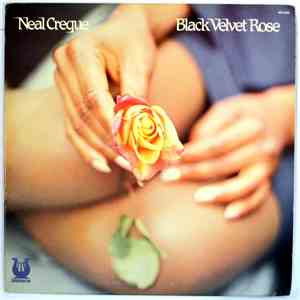 Neal Creque - Black Velvet Rose