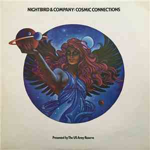 Nightbird & Company With Allison Steele - Cosmic Connections