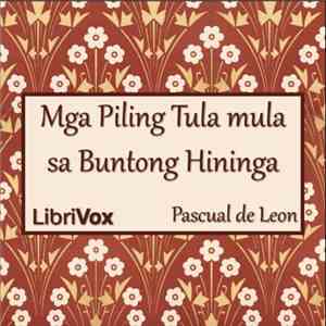 Pascual de Leon - Mga Piling Tula Mula Sa Buntong Hininga