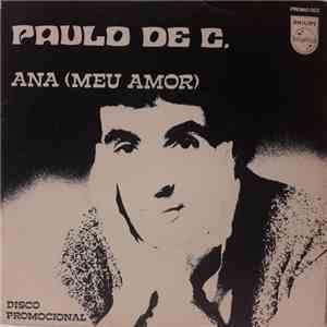 Paulo De C. - Ana (Meu Amor)