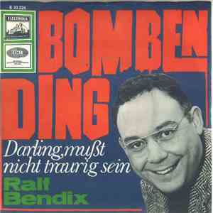 Ralf Bendix - Bombending