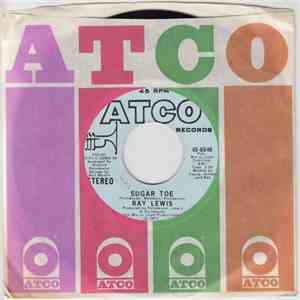 Ray Lewis - Sugar Toe / Cool Love