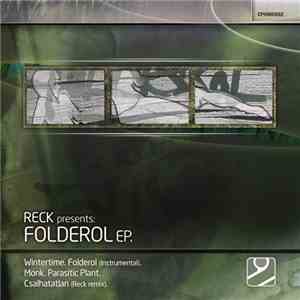 Reck  - Folderol EP
