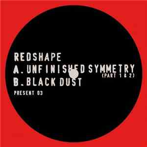 Redshape - Unfinished Symmetry