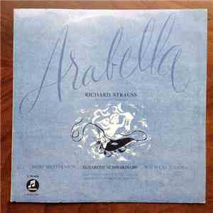 Richard Strauss - Scenes From Arabella