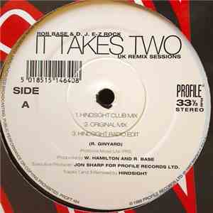 Rob Base & DJ E-Z Rock - It Takes Two (UK Remix Sessions)