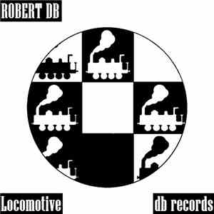 Robert DB - Locomotive
