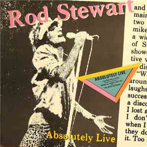Rod Stewart - Absolutely Live
