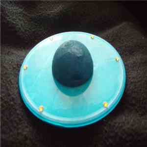 Saturn Form Essence - Pure Crystalline Emptiness Of Saturn