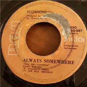 Scorpions - Always Somewhere / Holiday