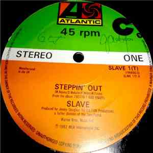 Slave - Steppin' Out