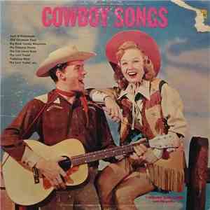 Slim Clark - Cowboy Songs