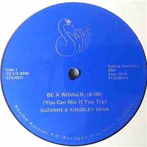 Suzanne & Kingsley Swan - Be A Winner (You Can Win If You Try)