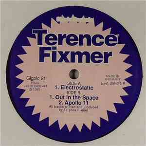 Terence Fixmer - Electrostatic