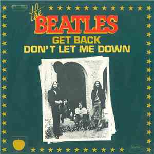 The Beatles - Get Back / Don't Let Me Down