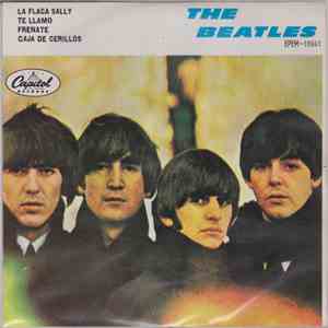 The Beatles - La Flaca Sally