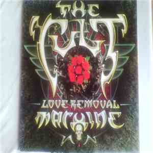The Cult - Love Removal Machine