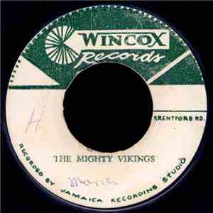 The Mighty Vikings - Cyrus