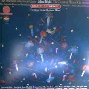 The Mormon Tabernacle Choir / The Columbia Brass And Percussion Ensemble - Silent Night: The Greatest Hits Of Christmas