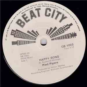 The Pied Pipers - Happy Song / We As We One