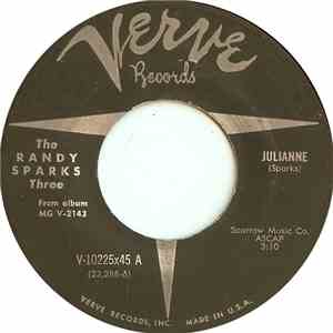 The Randy Sparks Three - Julianne