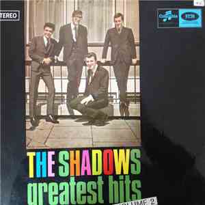The Shadows - The Shadows Greatest Hits Volume 2
