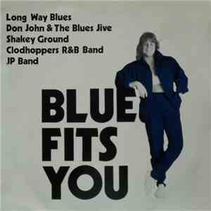 Various - Blue Fits You