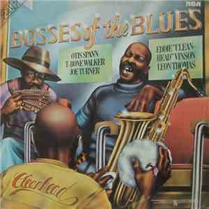Various - Bosses Of The Blues
